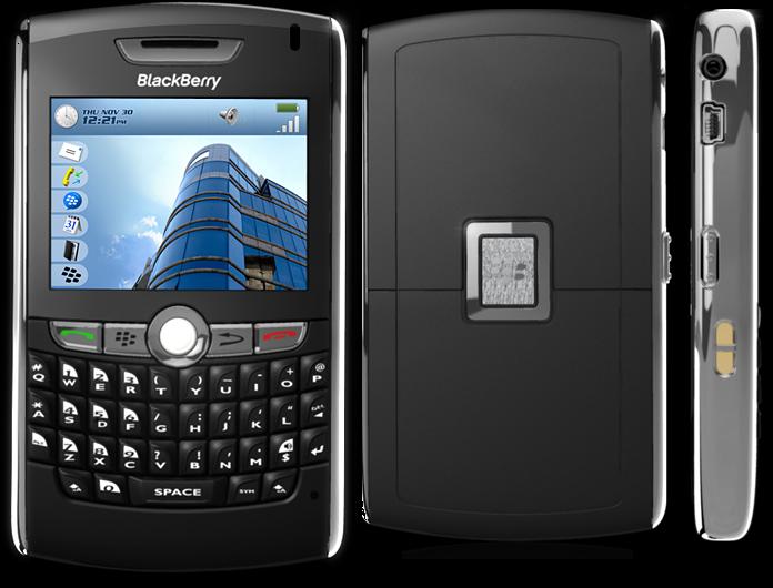 BlackBerry 8800: Tiếng yêu đầu trong tôi Độc giả - Xuân Trường (43 like) 1