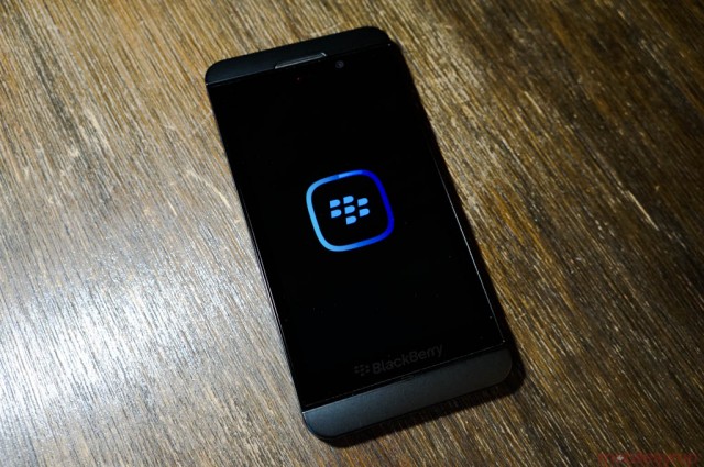 R&ograve; rỉ bản BlackBerry 10.1 kh&ocirc;ng ch&iacute;nh thức cho BlackBerry Z10 1