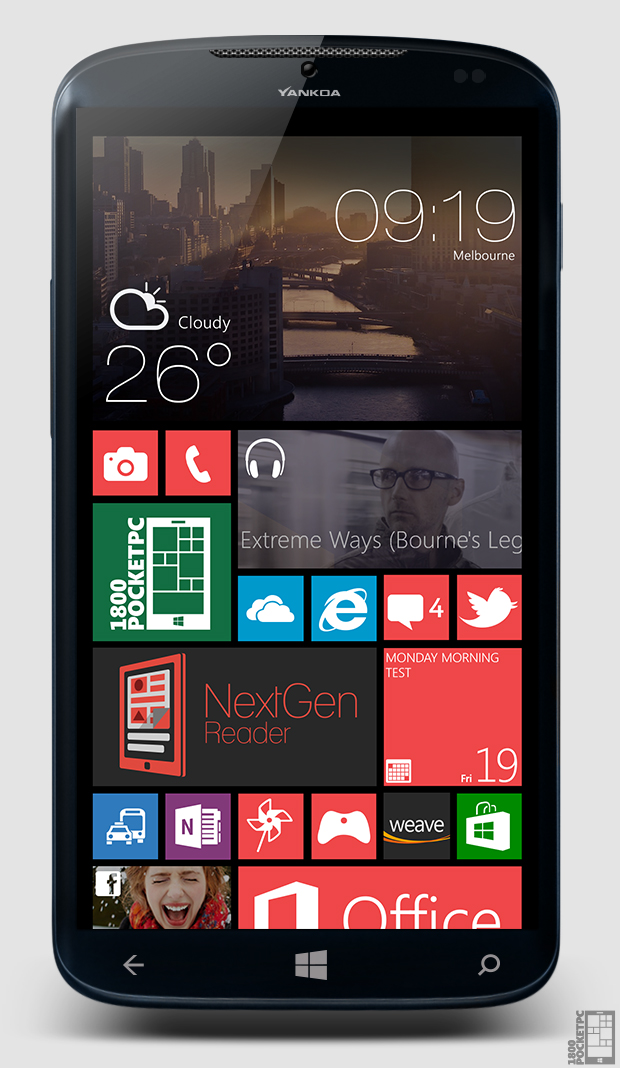 Windows Phone 8.1: Đẳng cấp mới cho Windows Phone 10