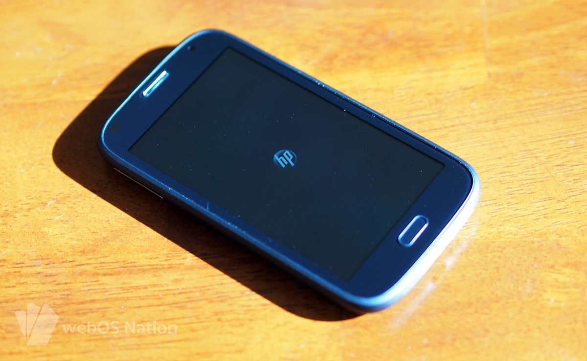 Hé lộ WinsorNot: Chiếc điện thoại WebOS chưa từng được công bố 11