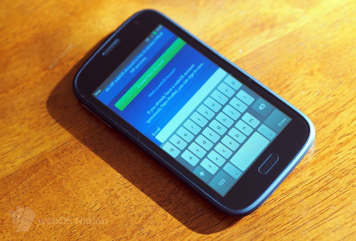 Hé lộ WinsorNot: Chiếc điện thoại WebOS chưa từng được công bố 12