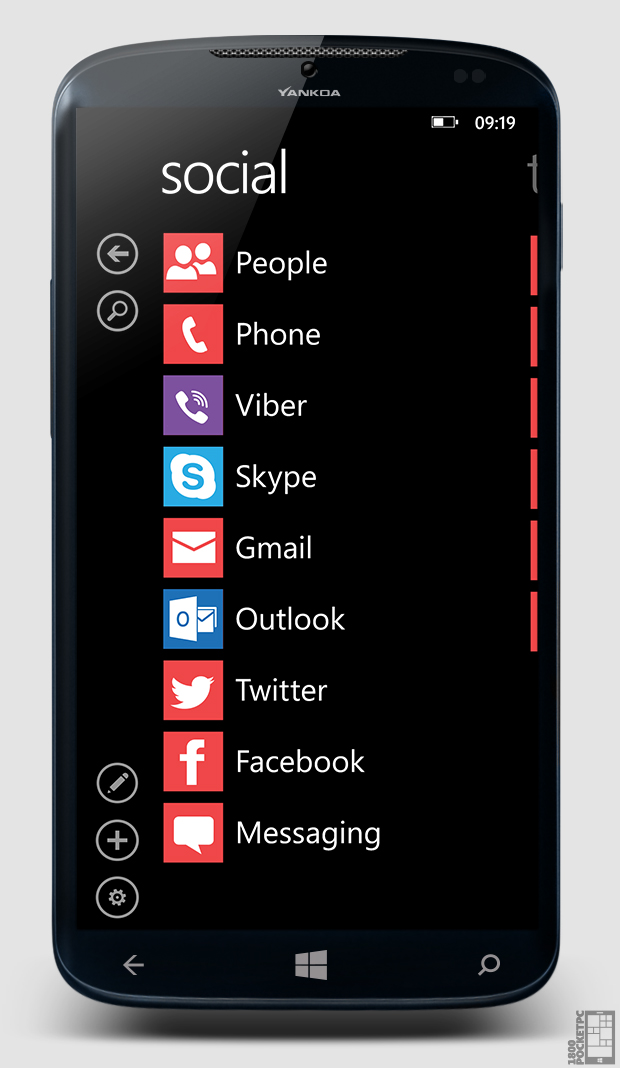 Windows Phone 8.1: Đẳng cấp mới cho Windows Phone 12