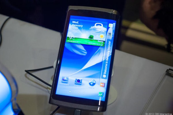 Điện thoại màn hình dẻo của Samsung sẽ chậm ra mắt 2