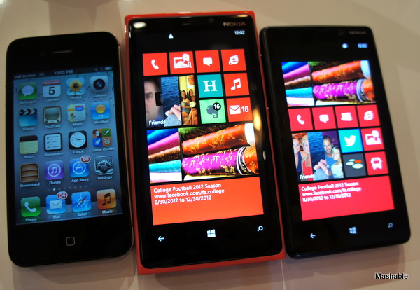 Sắp có bản cập nhật cải thiện hiệu năng cho Lumia 620, 820 và 920 1