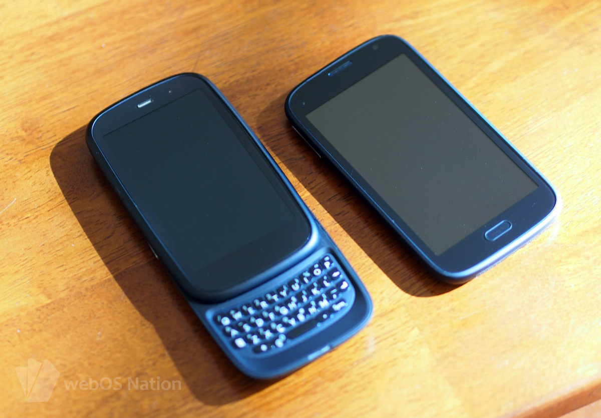 Hé lộ WinsorNot: Chiếc điện thoại WebOS chưa từng được công bố 2