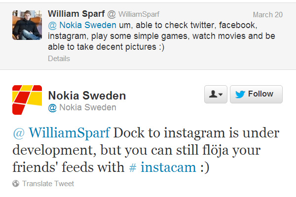 Instagram chuẩn bị "cập bến" Windows Phone? 2