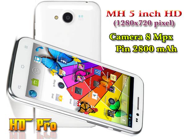 HD Pro tự tin với chuẩn mực smartphone 3