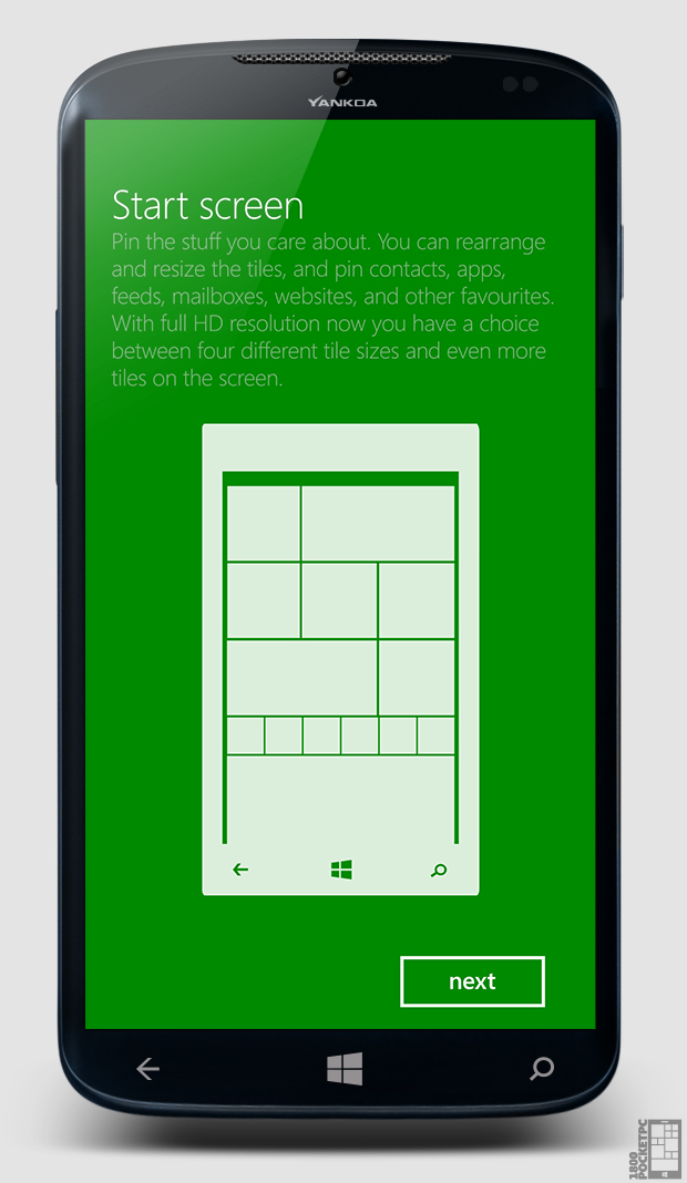 Windows Phone 8.1: Đẳng cấp mới cho Windows Phone 3