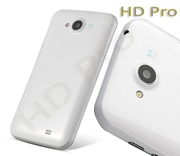 HD Pro tự tin với chuẩn mực smartphone 7