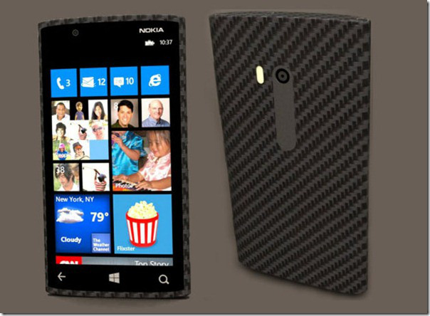 Chiêm ngưỡng những mẫu thiết kế đỉnh cao của Nokia Lumia 20