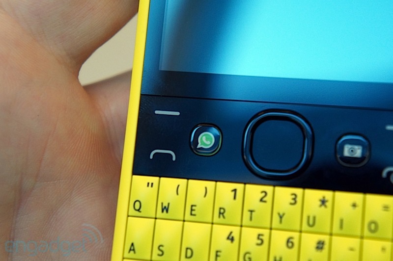 Nokia Asha 210: Giá rẻ trong một thiết kế cao cấp 10
