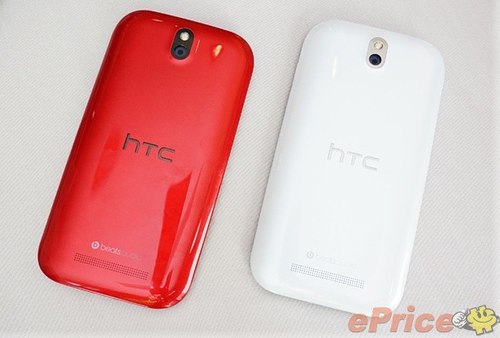 HTC Desire P: Máy đẹp nhưng giá "chát" 3
