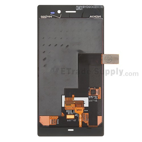 Rò rỉ bộ khung linh kiện của Lumia 928 2