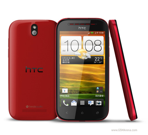 HTC Desire P: Máy đẹp nhưng giá "chát" 1