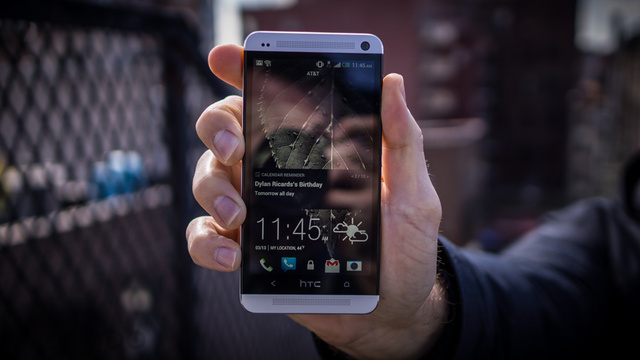 Những ưu điểm được ca ngợi nhiều nhất trên HTC One 4