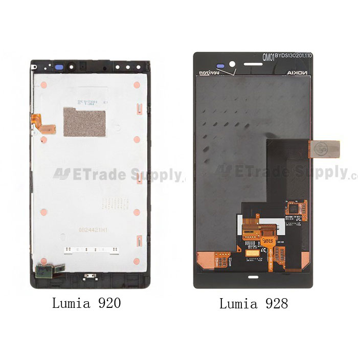 Công nghệ màn hình của Lumia 928 đem lại sự khác biệt 2