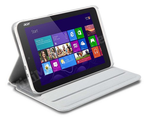 Xác nhận cấu hình của Acer Iconia W3: Tablet chạy Windows 8 Pro màn hình nhỏ đầu tiên trên thế giới 4