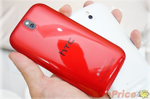 HTC Desire P: Máy đẹp nhưng giá "chát" 4