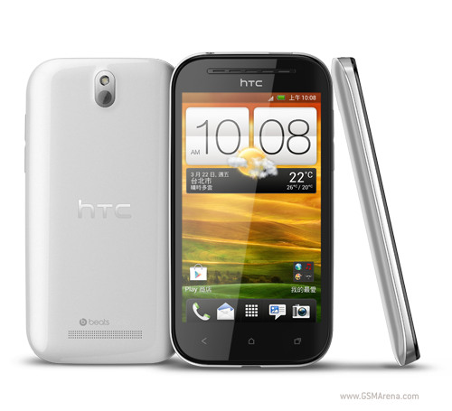 HTC Desire P chính thức xuất hiện: Chip lõi kép, camera 8 "chấm", giá 7,6 triệu đồng 3
