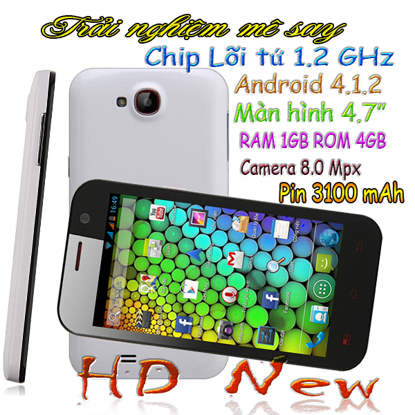 HD NEW - Dế lõi tứ rẻ nhất thị trường 3