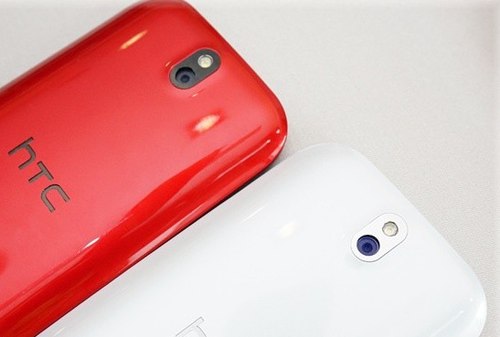 HTC Desire P: Máy đẹp nhưng giá "chát" 5