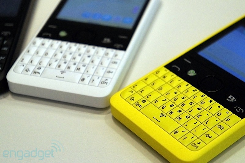 Nokia Asha 210: Giá rẻ trong một thiết kế cao cấp 14