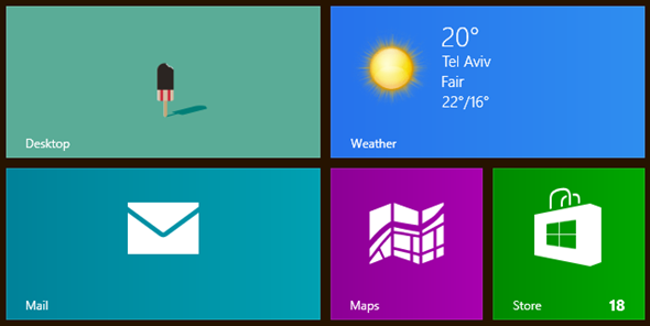 Top ứng dụng thời tiết chất lượng cho người dùng Windows 8