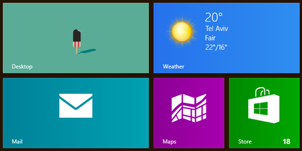 Top ứng dụng thời tiết chất lượng cho người d&ugrave;ng Windows 8