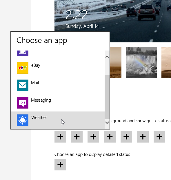 Top ứng dụng thời tiết chất lượng cho người dùng Windows 9