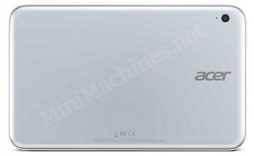 Xác nhận cấu hình của Acer Iconia W3: Tablet chạy Windows 8 Pro màn hình nhỏ đầu tiên trên thế giới 6