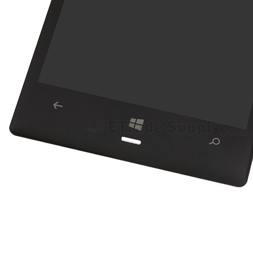 Rò rỉ bộ khung linh kiện của Lumia 928 5
