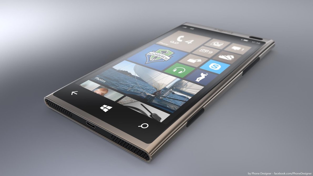 Chiêm ngưỡng những mẫu thiết kế đỉnh cao của Nokia Lumia 5