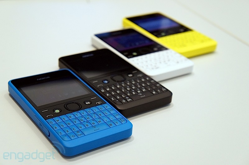 Nokia Asha 210: Giá rẻ trong một thiết kế cao cấp 15