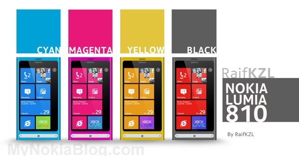 Chiêm ngưỡng những mẫu thiết kế đỉnh cao của Nokia Lumia 16