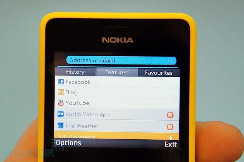 Nokia Asha 210: Giá rẻ trong một thiết kế cao cấp 12