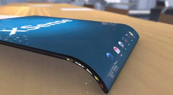 LG hứa sẽ phát hành smartphone với màn hình OLED dẻo trong năm nay 1