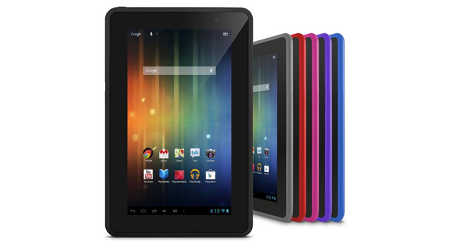 Chỉ 1,7 triệu đồng cũng mua được tablet chạy Jelly Bean 1