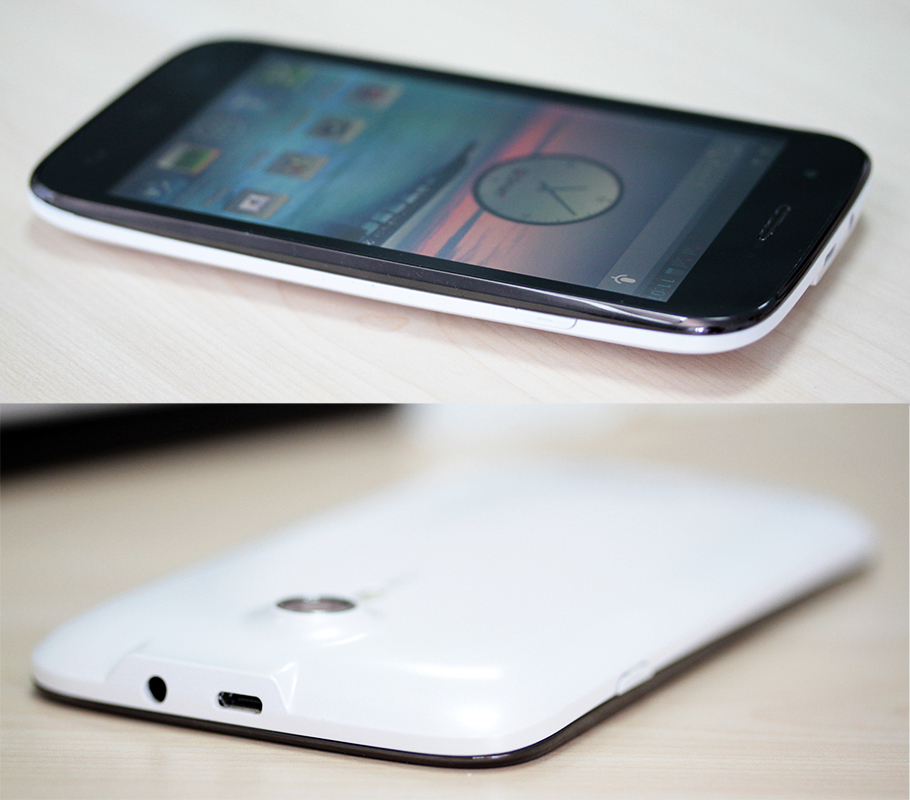 Q-Smart S33D: Công nghệ 3D trên smartphone 5.0 inch 1