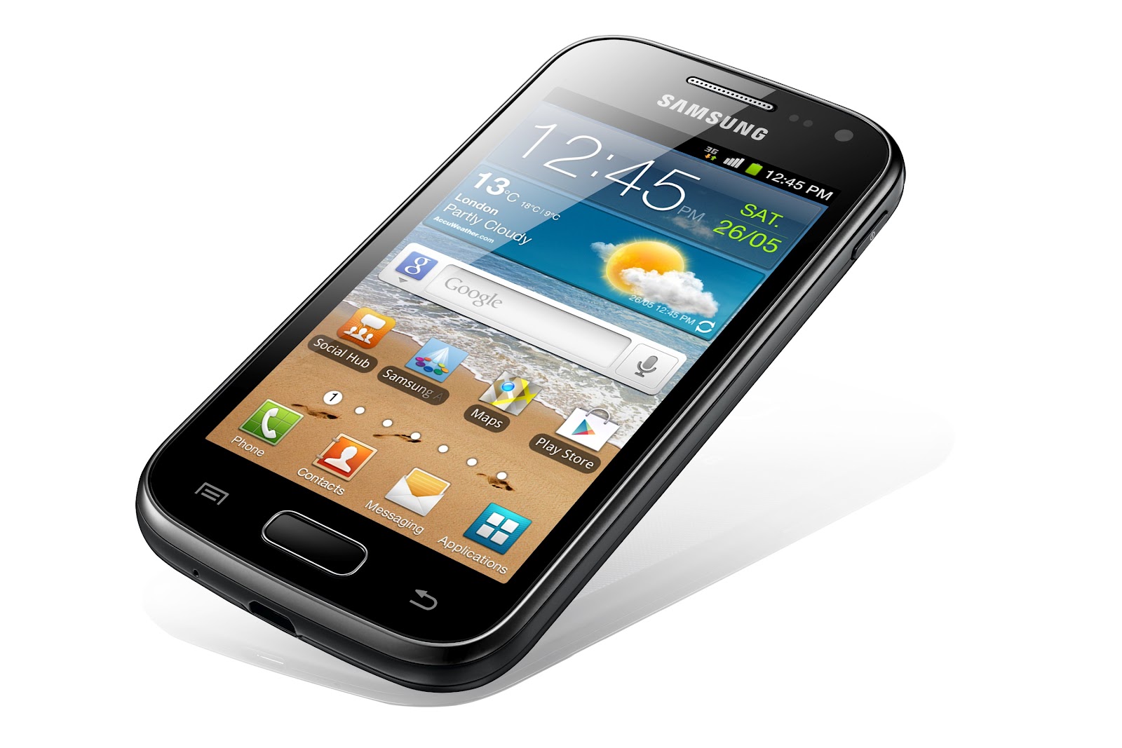 Samsung Galaxy Ace 3 sẽ được nâng cấp mạnh về cấu hình 1