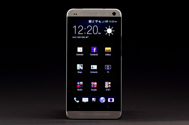 Những ưu điểm được ca ngợi nhiều nhất trên HTC One 1