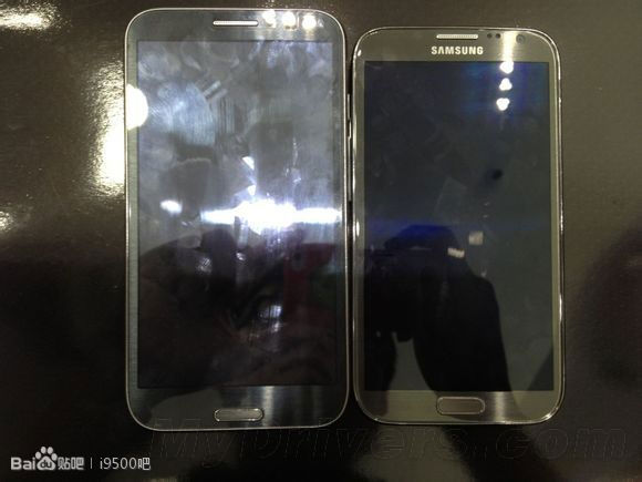 Galaxy Note 3 đã lộ diện với màn hình 5,99 inch, chip 8 lõi và 3 GB RAM 1