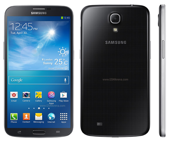 Galaxy Mega 6.3 "giống tablet hơn là smartphone" 4
