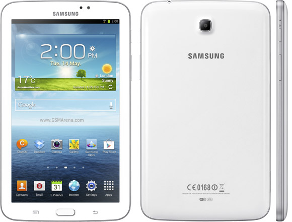 Samsung chính thức công bố tablet Galaxy Tab 3 7.0 1