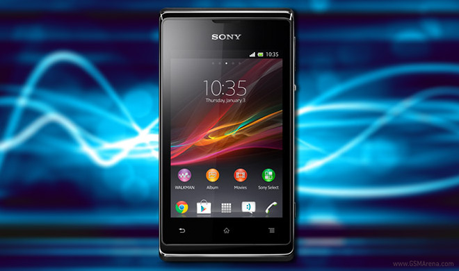 Kiểm chứng thời lượng pin của smartphone giá rẻ Sony Xperia E 1