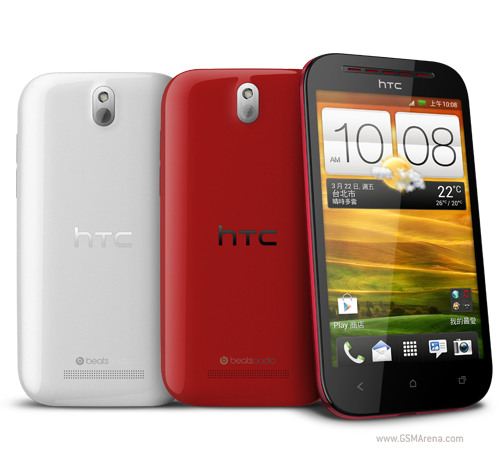 HTC Desire P chính thức xuất hiện: Chip lõi kép, camera 8 "chấm", giá 7,6 triệu đồng 1