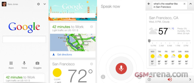 Google Now sẽ không làm iPhone tốn pin 1