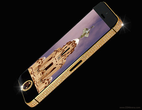 iPhone 5 đắt nhất thế giới giá 15,3 triệu USD 2