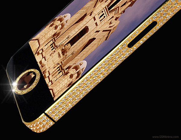 iPhone 5 đắt nhất thế giới giá 15,3 triệu USD 3
