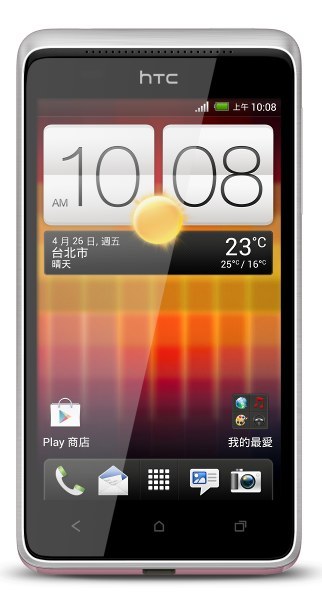 HTC ch&iacute;nh thức ra mắt smartphone trung cấp Desire L 5