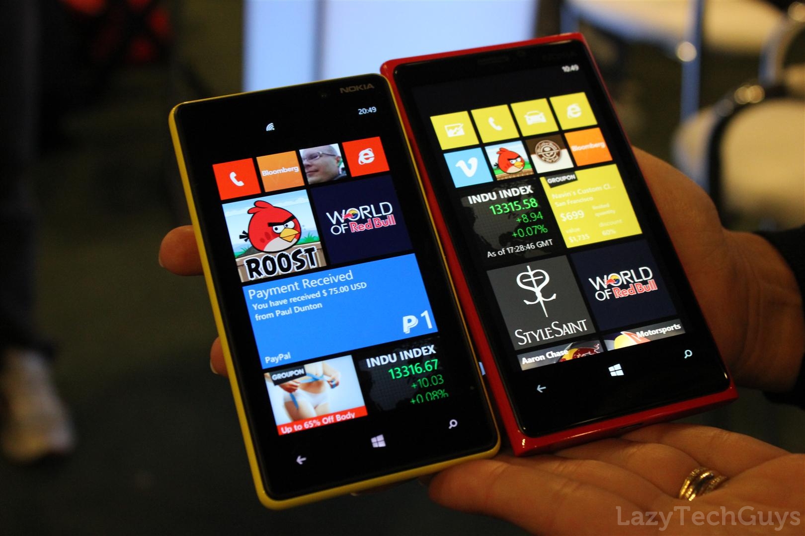 Lumia 920 bất ngờ giảm giá tới 3 triệu đồng 2